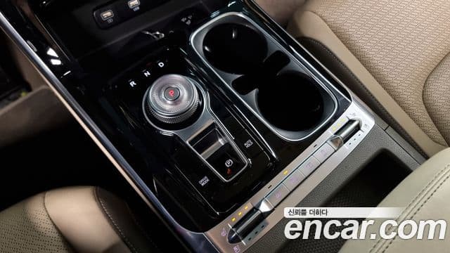 Kia Carnival 4세대 Noblesse, 2021 9