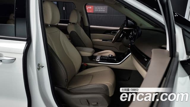 Kia Carnival 4세대 Noblesse, 2021 10