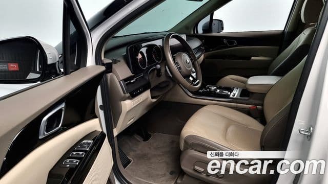 Kia Carnival 4세대 Noblesse, 2021 11