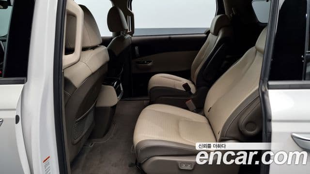 Kia Carnival 4세대 Noblesse, 2021 12