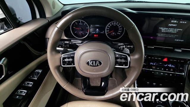 Kia Carnival 4세대 Noblesse, 2021 13