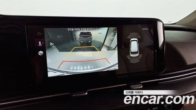 Kia Carnival 4세대 Noblesse, 2021 15