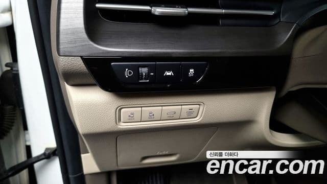 Kia Carnival 4세대 Noblesse, 2021 16