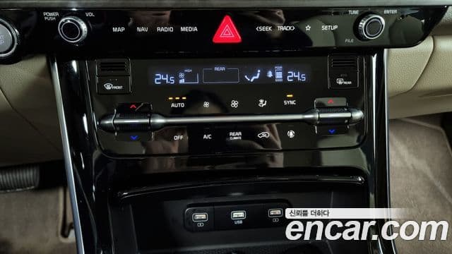 Kia Carnival 4세대 Noblesse, 2021 19