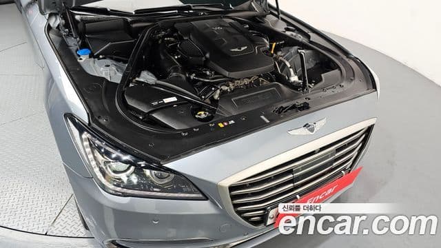 Genesis G80 Finest, 2017 6