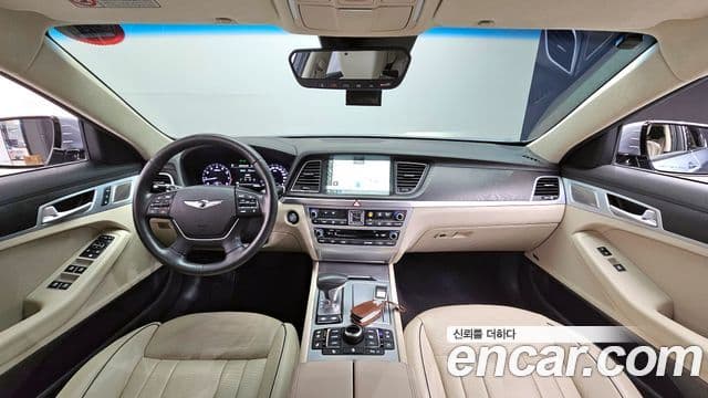 Genesis G80 Finest, 2017 7