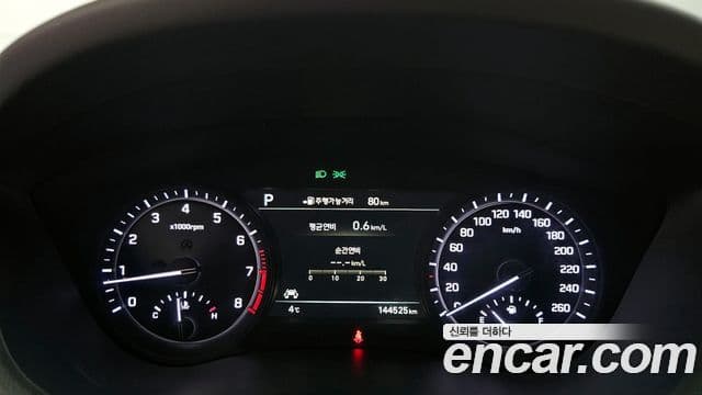 Genesis G80 Finest, 2017 8