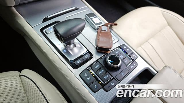 Genesis G80 Finest, 2017 9