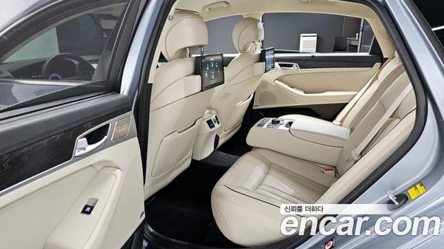 Genesis G80 Finest, 2017 10