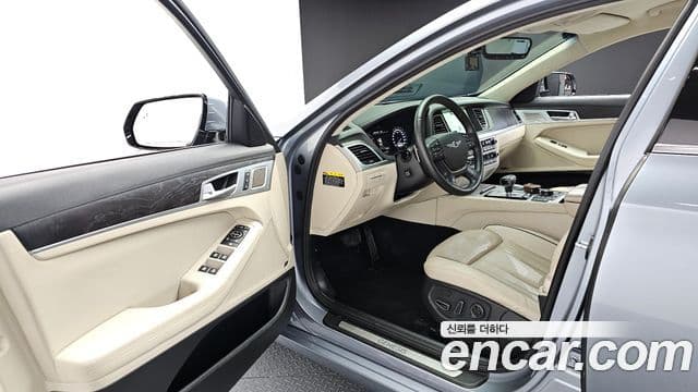 Genesis G80 Finest, 2017 11