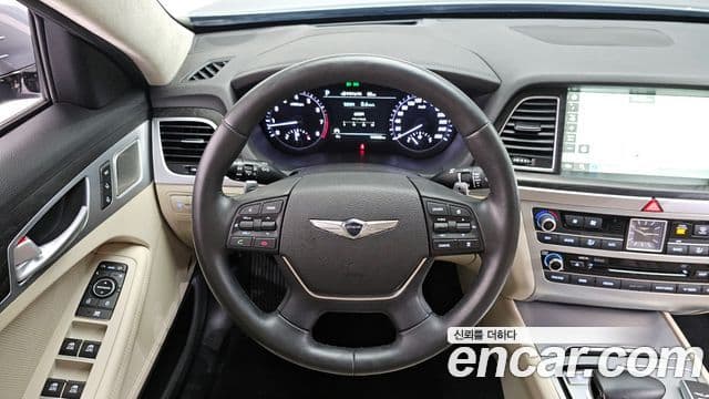 Genesis G80 Finest, 2017 13