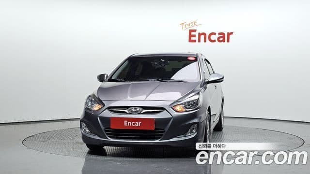 Hyundai Accent(новый кузов / новое поколение) Modern, 2014 3