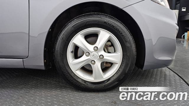 Hyundai Accent(новый кузов / новое поколение) Modern, 2014 все фото