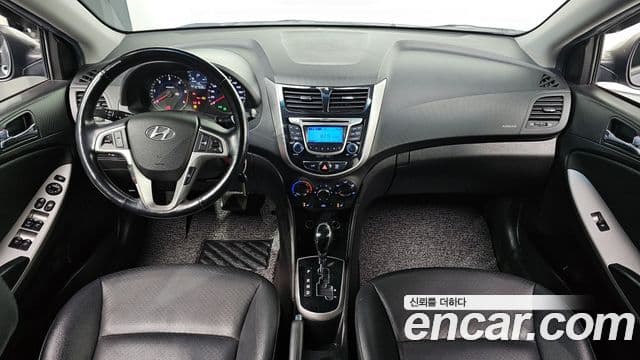 Hyundai Accent(новый кузов / новое поколение) Modern, 2014 7