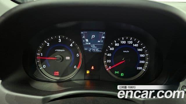 Hyundai Accent(новый кузов / новое поколение) Modern, 2014 8