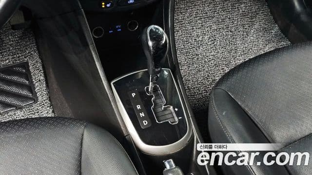 Hyundai Accent(новый кузов / новое поколение) Modern, 2014 9