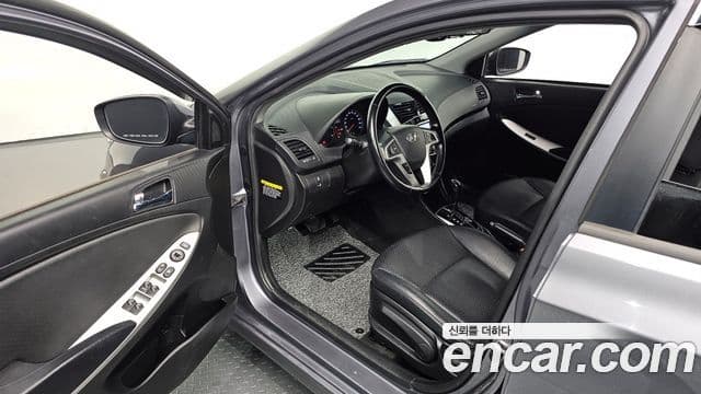 Hyundai Accent(новый кузов / новое поколение) Modern, 2014 11