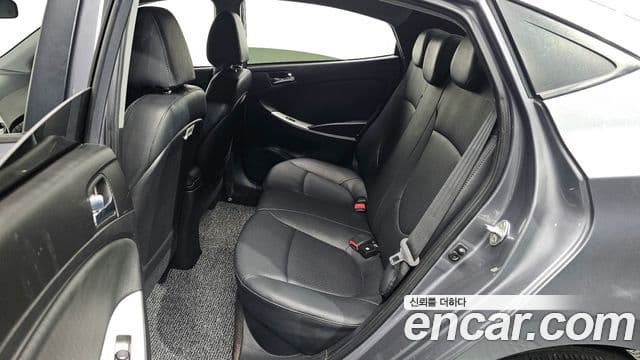 Hyundai Accent(новый кузов / новое поколение) Modern, 2014 12