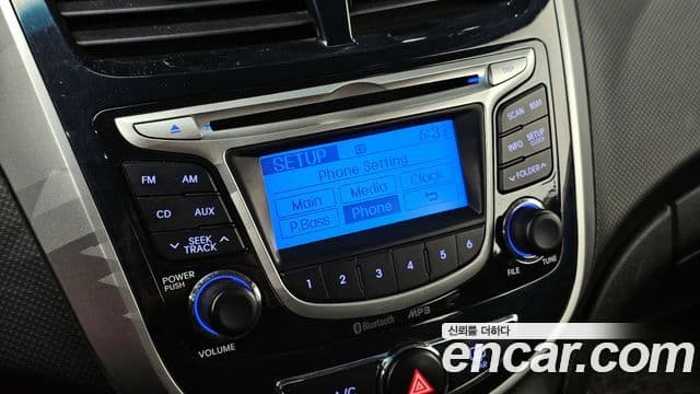 Hyundai Accent(новый кузов / новое поколение) Modern, 2014 15