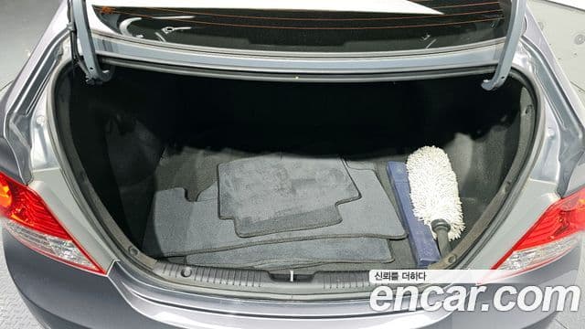 Hyundai Accent(новый кузов / новое поколение) Modern, 2014 20