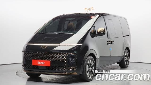 Hyundai Staria Inspiration, 2025 1