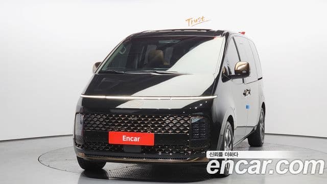 Hyundai Staria Inspiration, 2025 3