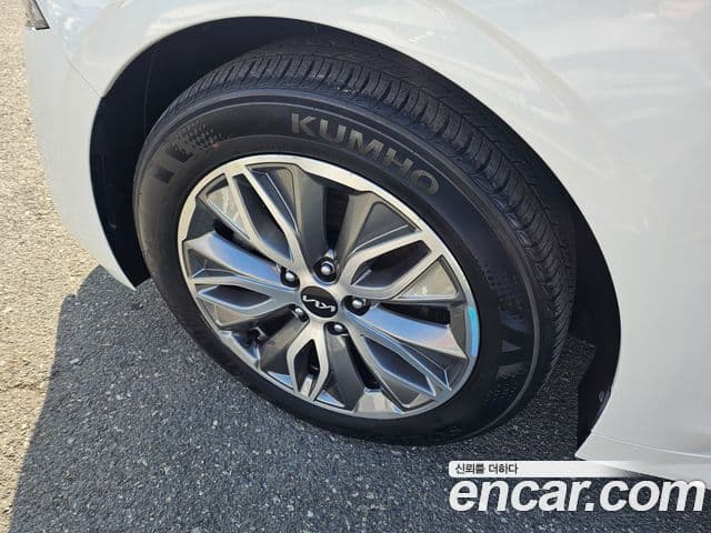 Kia K5 гибрид 3세대 Noblesse, 2023 все фото