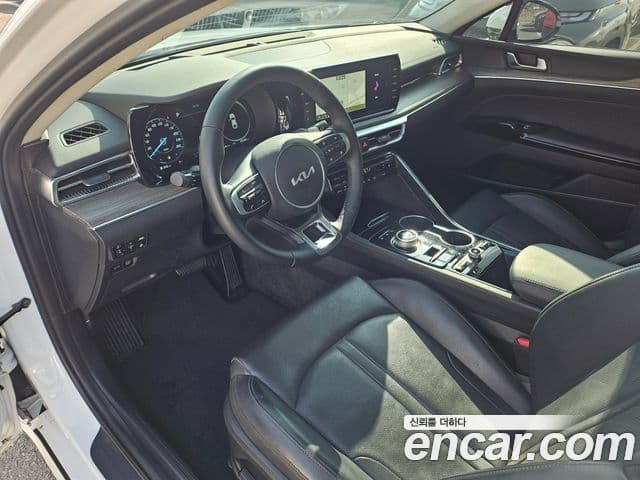 Kia K5 гибрид 3세대 Noblesse, 2023 6