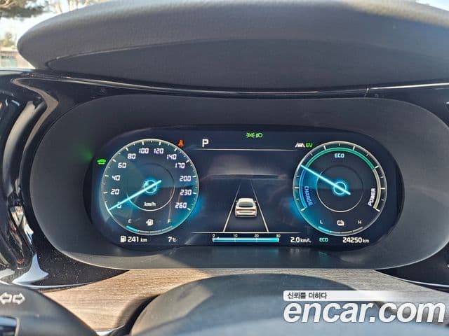 Kia K5 гибрид 3세대 Noblesse, 2023 8