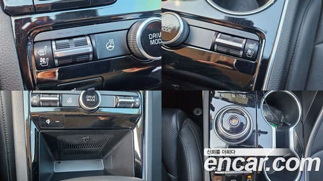 Kia K5 гибрид 3세대 Noblesse, 2023 9