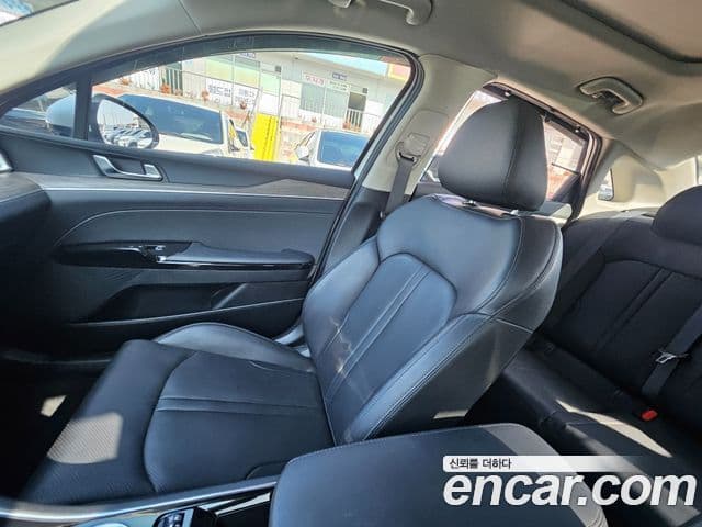 Kia K5 гибрид 3세대 Noblesse, 2023 10