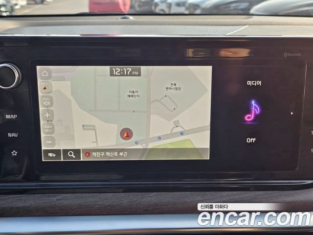 Kia K5 гибрид 3세대 Noblesse, 2023 11