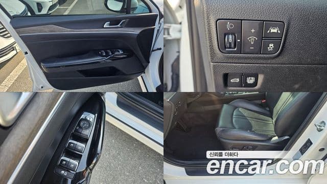 Kia K5 гибрид 3세대 Noblesse, 2023 14