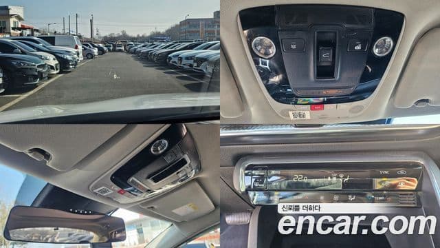 Kia K5 гибрид 3세대 Noblesse, 2023 15