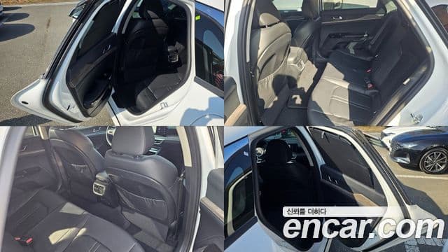 Kia K5 гибрид 3세대 Noblesse, 2023 17