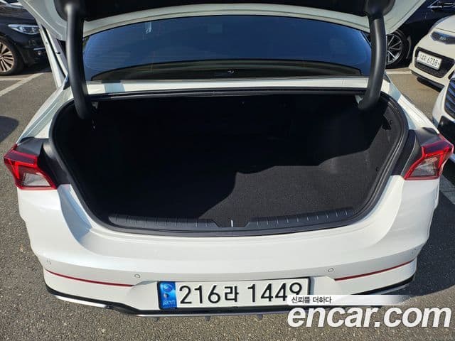 Kia K5 гибрид 3세대 Noblesse, 2023 20