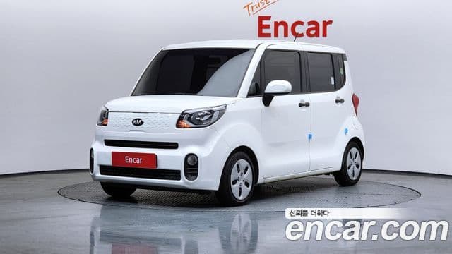 Kia The / новый New Ray люксовая версия, 2018 1