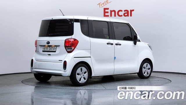 Kia The / новый New Ray люксовая версия, 2018 2