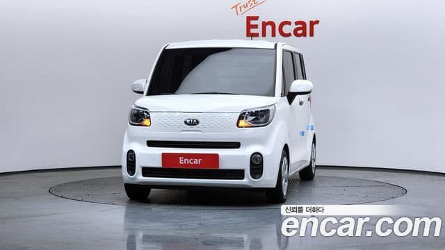 Kia The / новый New Ray люксовая версия, 2018 3