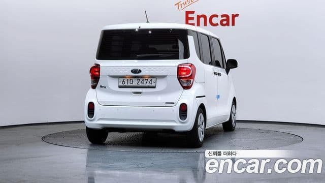 Kia The / новый New Ray люксовая версия, 2018 4