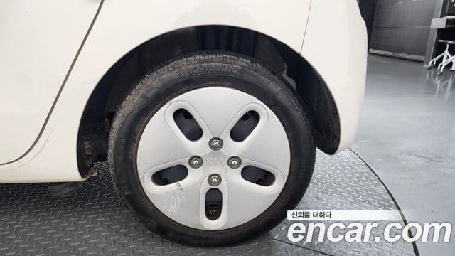 Kia The / новый New Ray люксовая версия, 2018 все фото