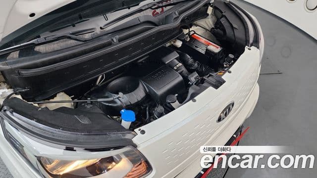 Kia The / новый New Ray люксовая версия, 2018 6