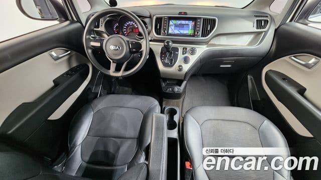 Kia The / новый New Ray люксовая версия, 2018 7