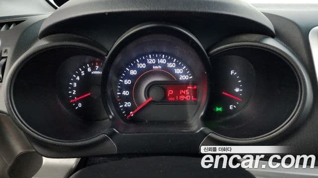 Kia The / новый New Ray люксовая версия, 2018 8