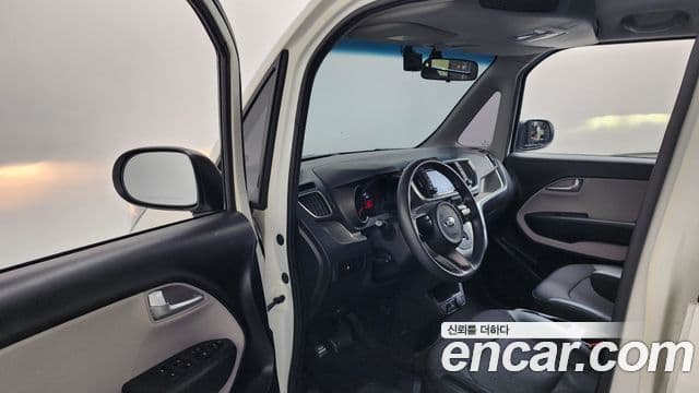 Kia The / новый New Ray люксовая версия, 2018 10