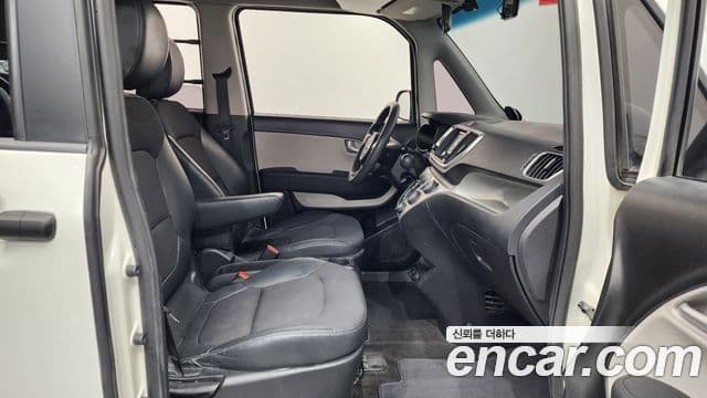 Kia The / новый New Ray люксовая версия, 2018 11