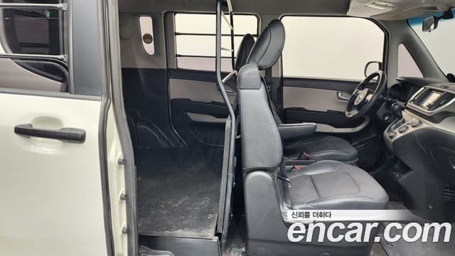 Kia The / новый New Ray люксовая версия, 2018 12