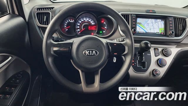 Kia The / новый New Ray люксовая версия, 2018 13