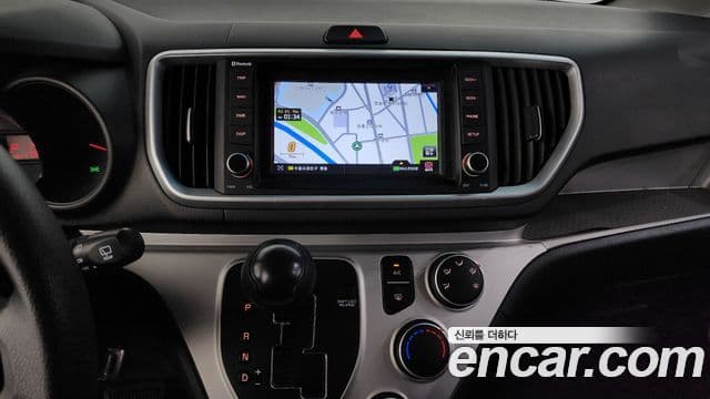 Kia The / новый New Ray люксовая версия, 2018 14