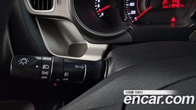 Kia The / новый New Ray люксовая версия, 2018 18